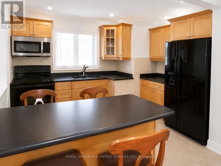 Property Photo: 132 Elmwood Road Main Floor ON L6K 2A7