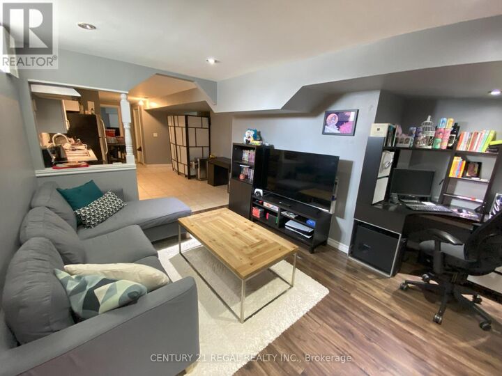 Property Photo: 25 Monte Carlo Drive Basement ON L4H 1M2