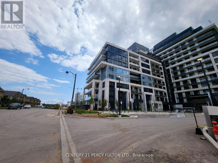 Property Photo:  3200 William Coltson Avenue 512  ON L6H 7W6 