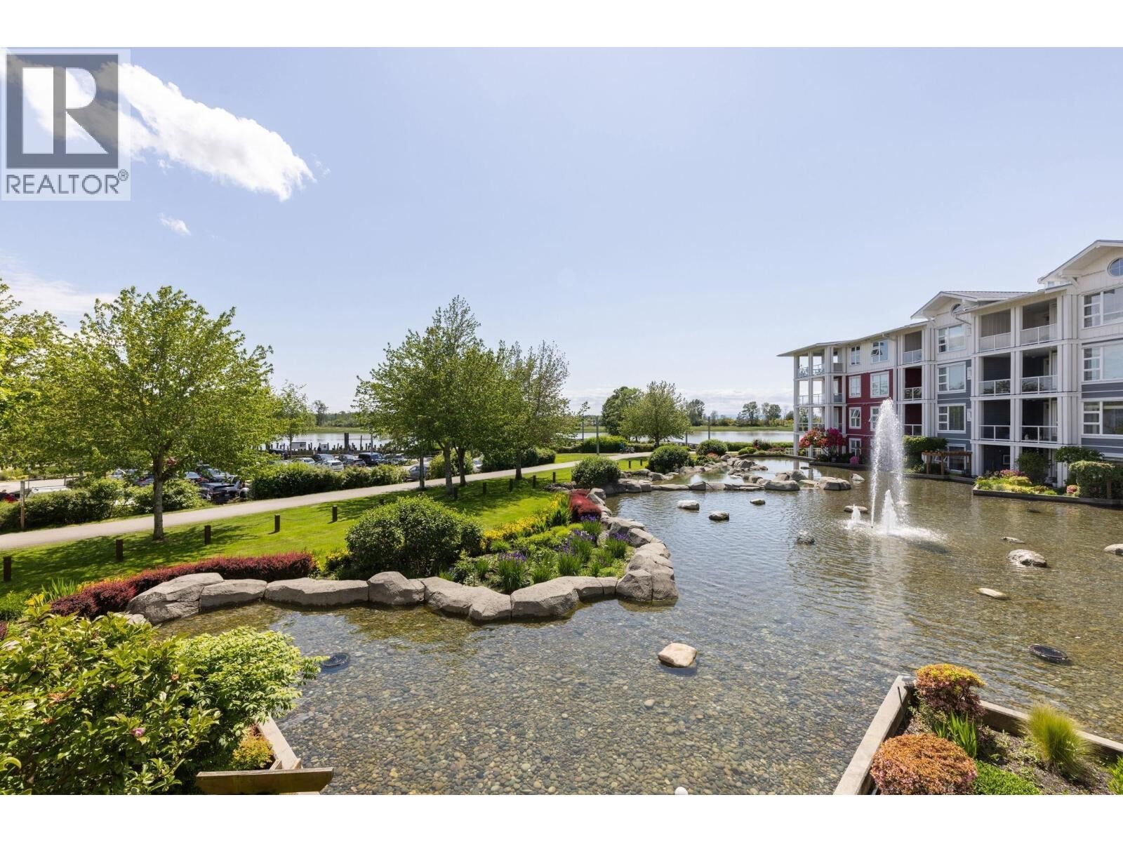 Property Photo: 4600 Westwater Drive 204 BC V7E 6S2