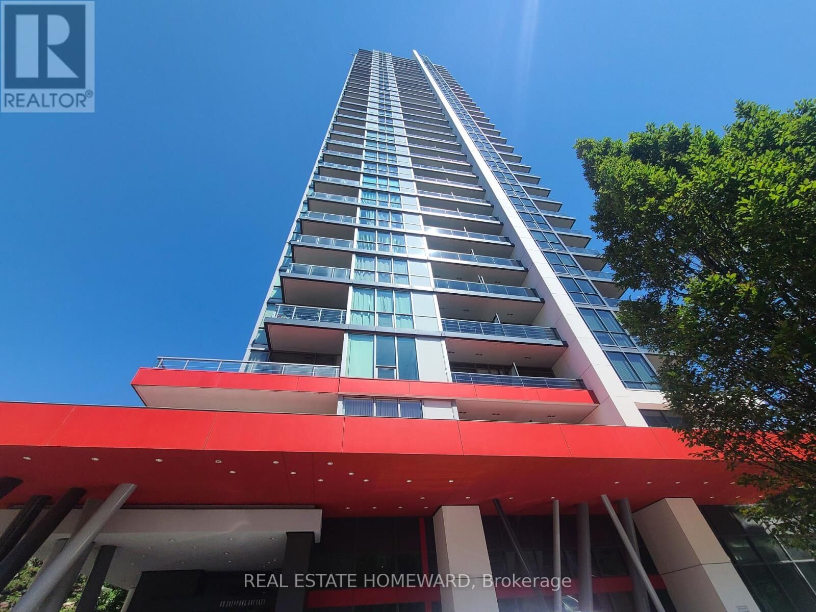 Property Photo: 88 Sheppard Avenue East 808 ON M2N 0G9