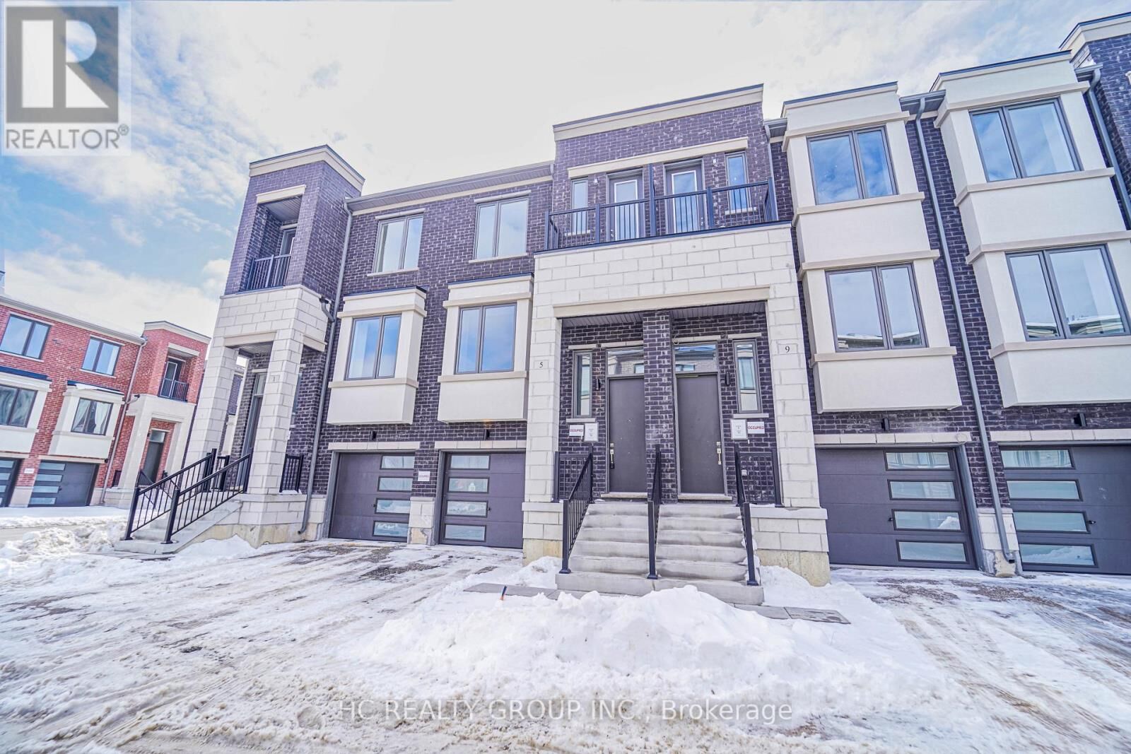 Property Photo:  5 Aberfoyle Street  ON L6A 5C5 