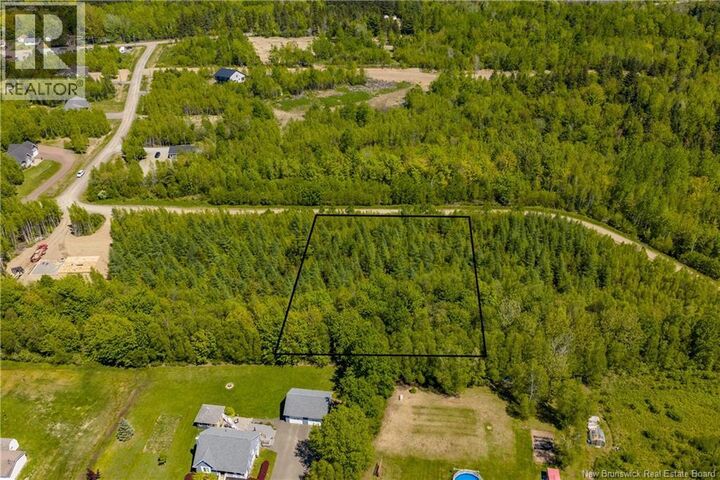 Property Photo:  Lot 25-2 Promenade Dupuis  NB E4R 2P3 