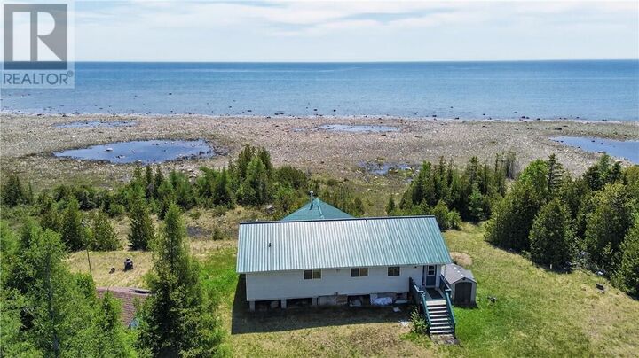 Property Photo: 520 Fire Hall Road ON P0P 1T0