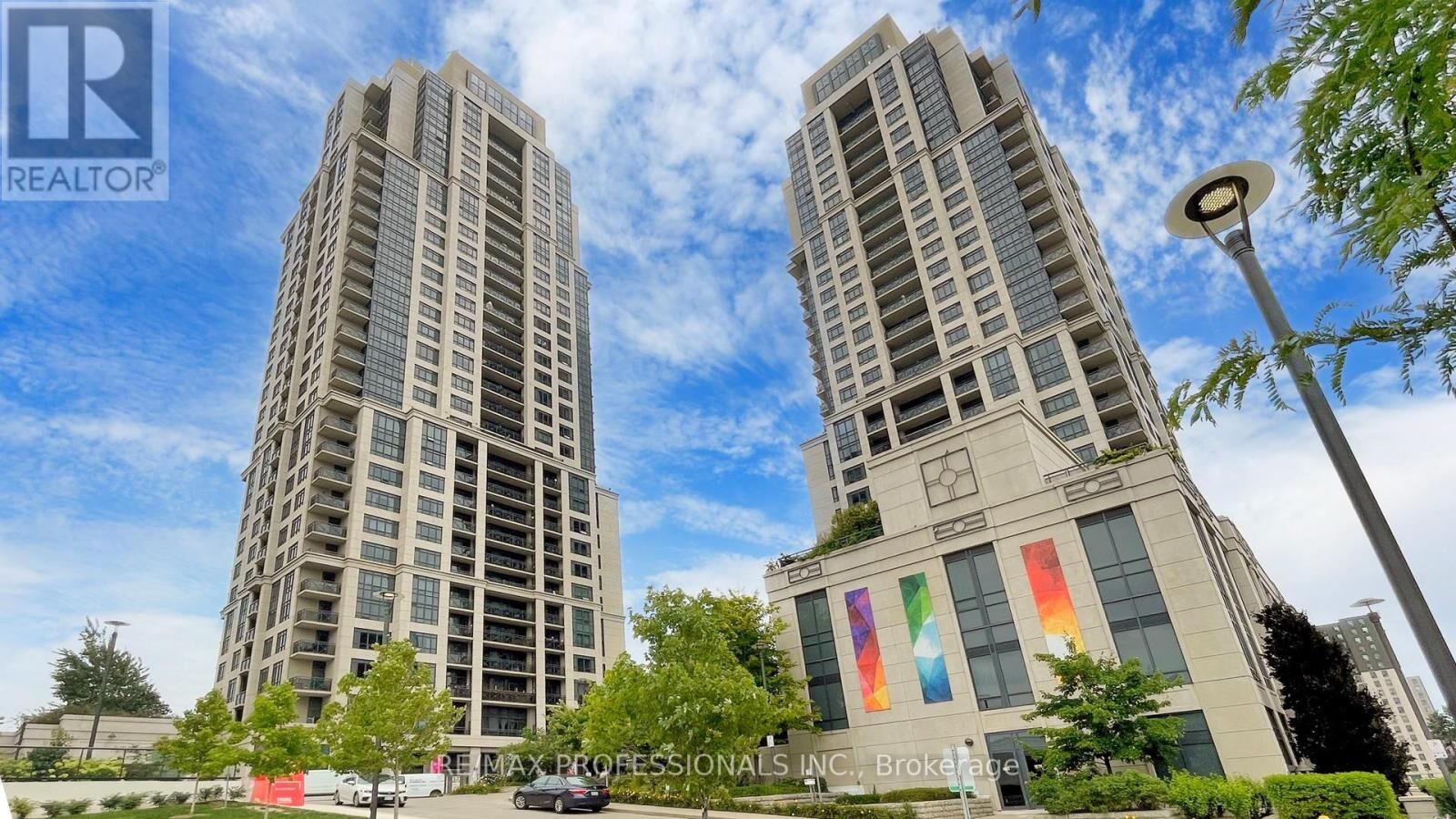 Property Photo: 2 Eva Road 822 ON M9C 0A9