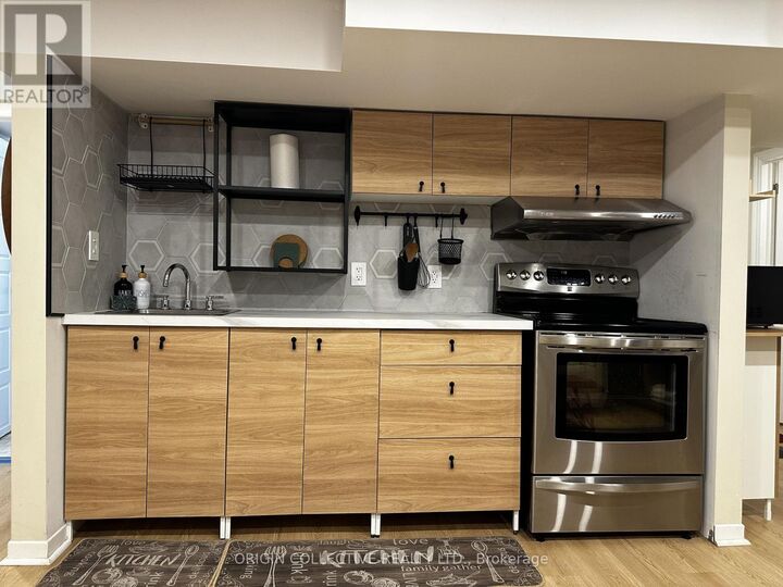 Property Photo: 280 Thirtieth Street Basement 2 ON M8W 3E3