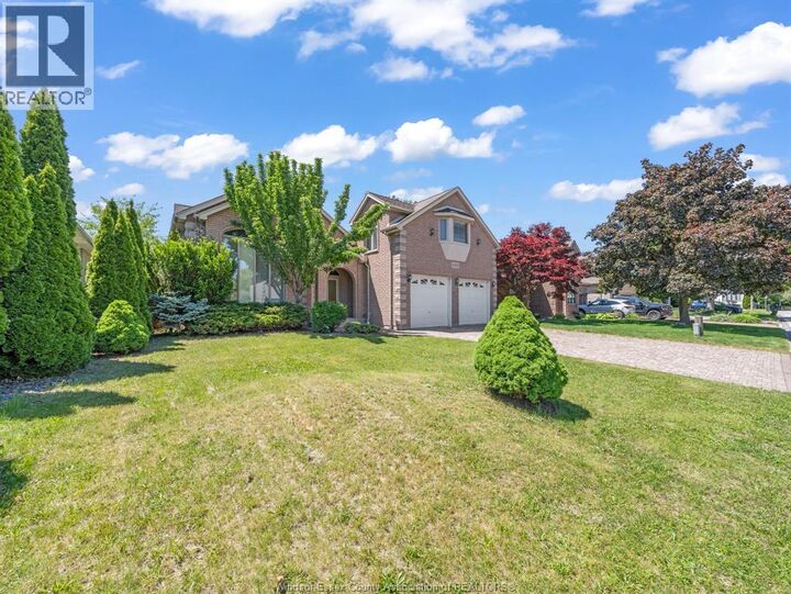 Property Photo: 5945 Lasalle Street Lower ON N9J 3L7