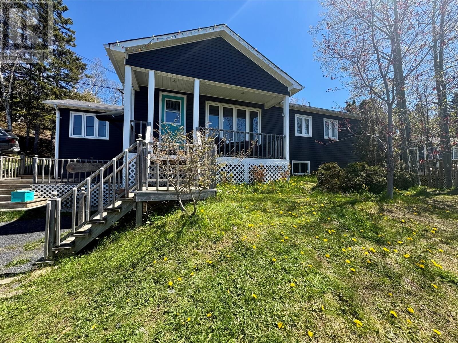 Property Photo: 124 Road To The Isles Road NL A0G 4E0