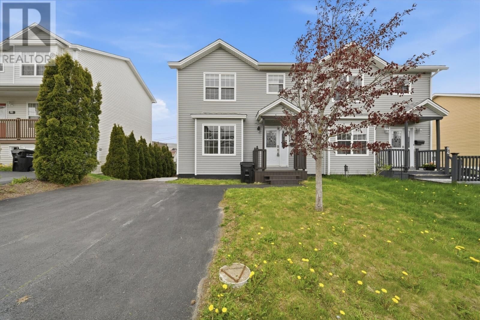 Property Photo:  96 Edison Place  NL A1E 6H9 