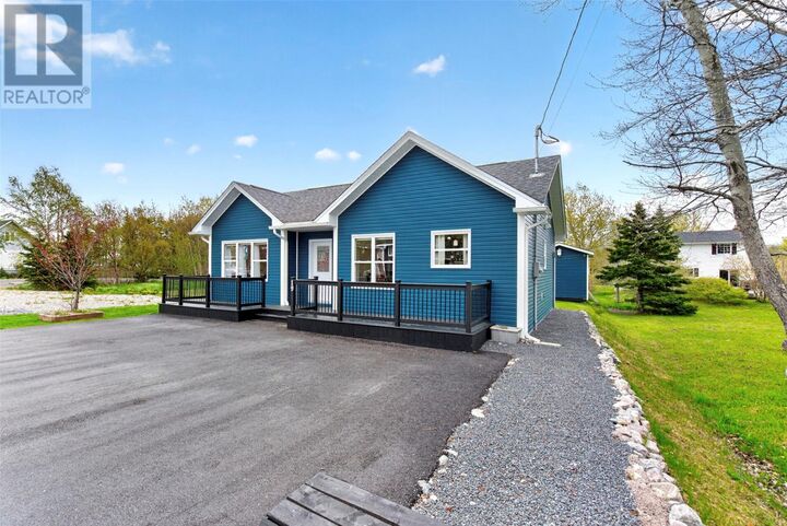 Property Photo: 19 Grassey Lane NL A1Y 1A7