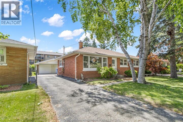 Property Photo:  24 Galbraith Street  ON N7L 3X7 