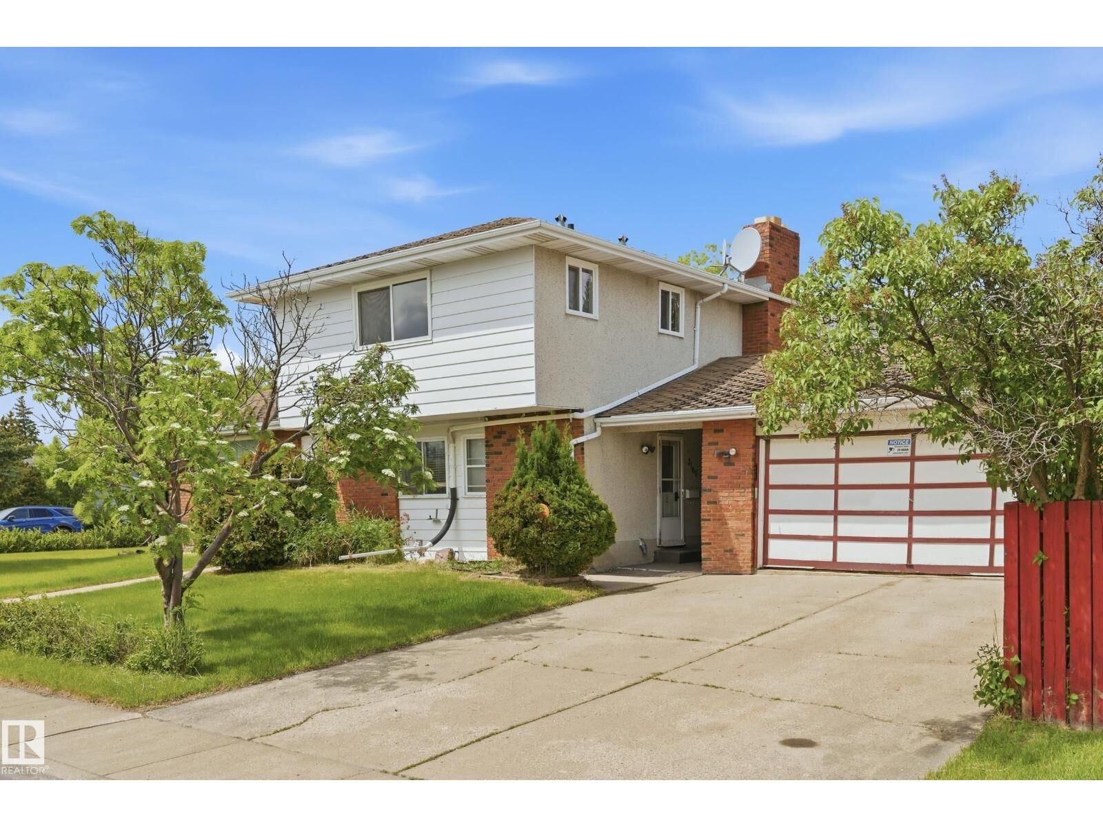 Property Photo: 2169 78 St NW AB T6K 2E4
