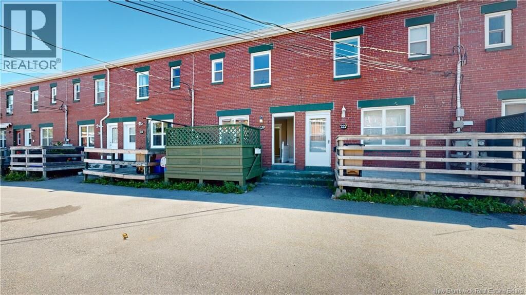 Property Photo:  229 Gilbert Street  NB E2K 4E4 