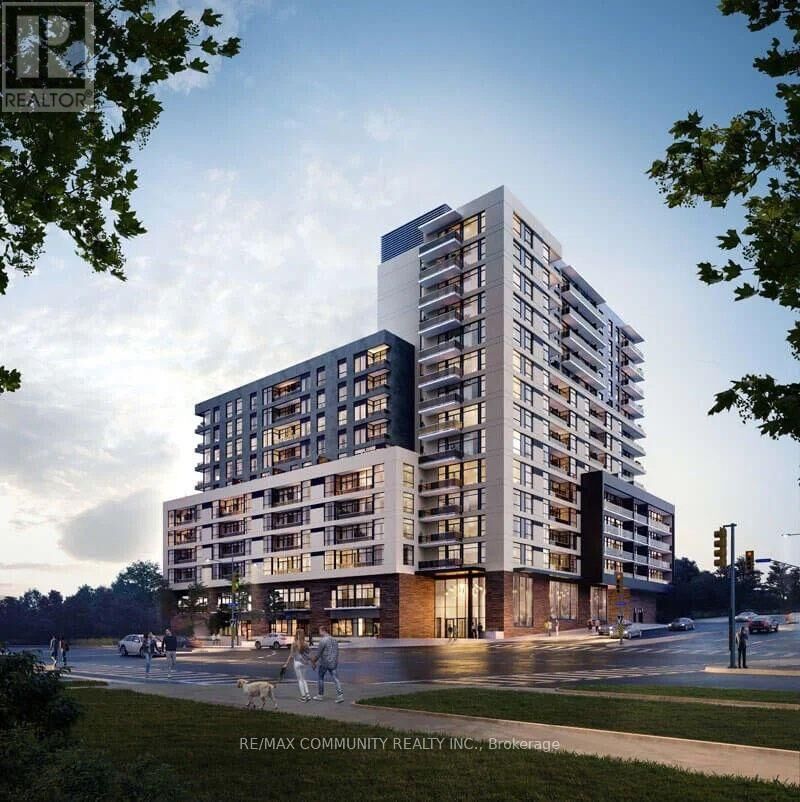 Property Photo: 1350 Ellesmere Road 603 ON M1P 2X9