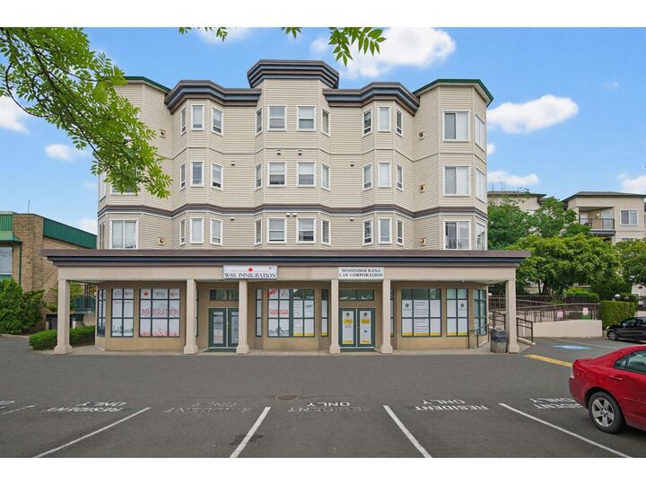 Property Photo:  5759 Glover Road 207  BC V3A 8M8 