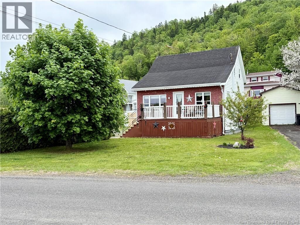 Property Photo: 38 Sunset NB E3N 1S8