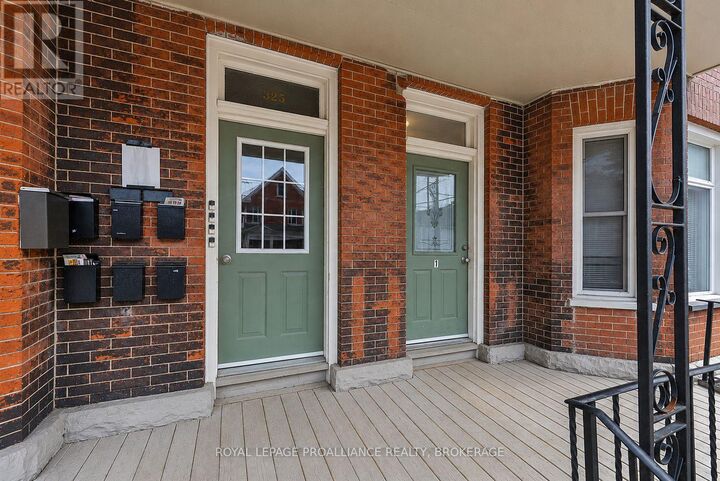 Property Photo: 325 Johnson Street ON K7L 1Y6