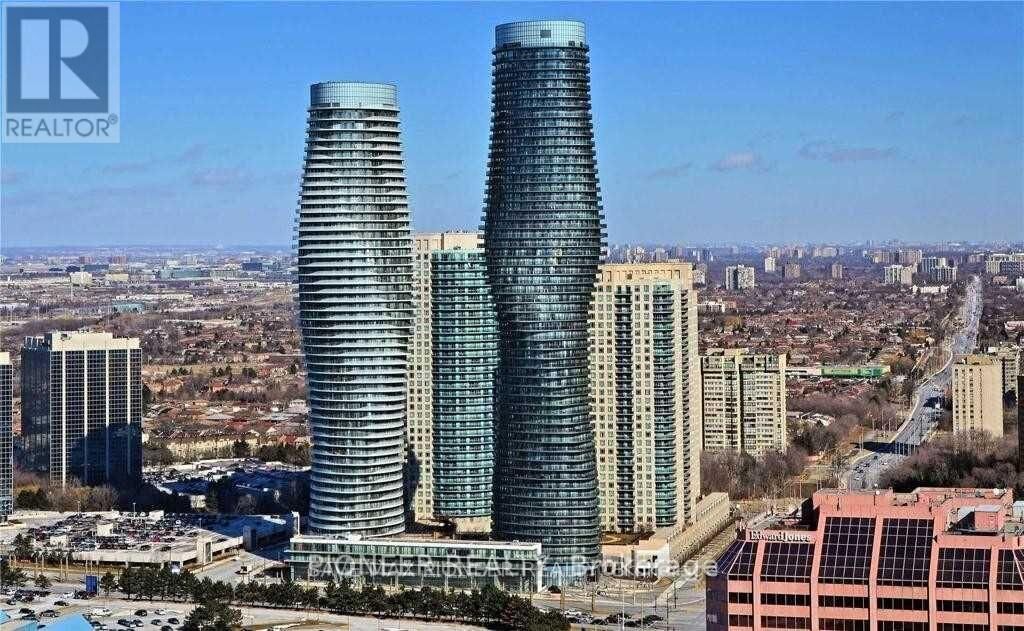 Property Photo:  50 Absolute Avenue 1906  ON L4Z 0A9 