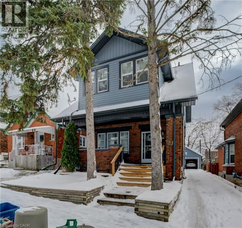 Property Photo: 21 Fairview Avenue Basement ON N2H 3E7
