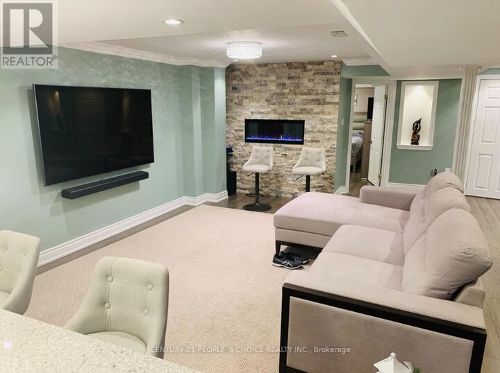Property Photo: 55 Beechnut Road Basement ON L4L 9A1