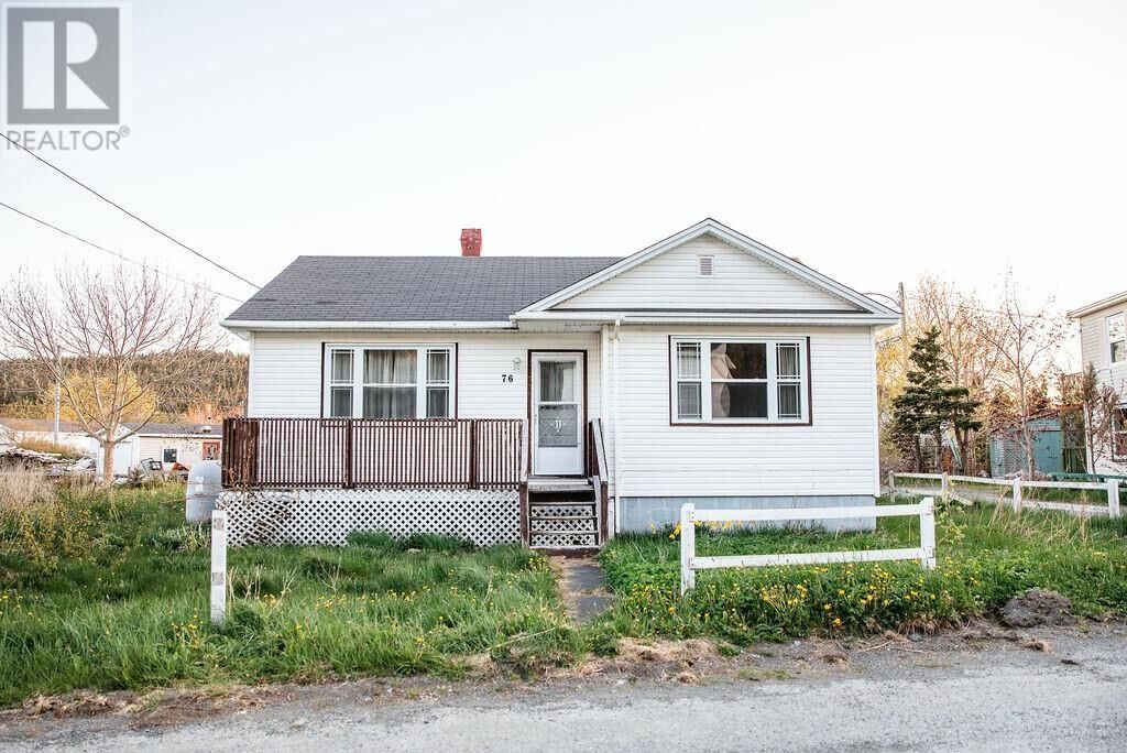 Property Photo:  76 Orcan Drive  NL A0B 2Y0 