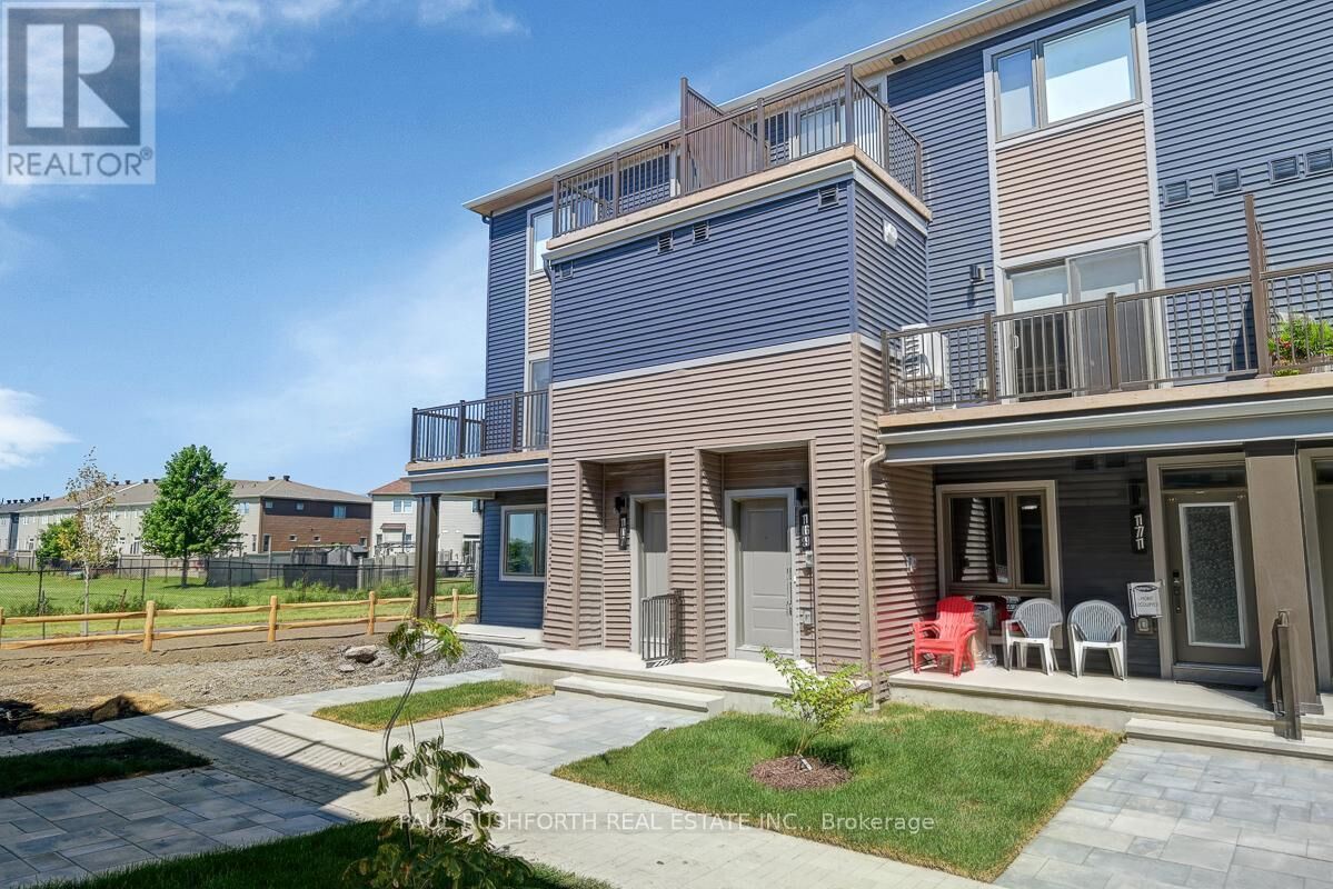 Property Photo: 169 David Lewis Private ON K4A 5S5