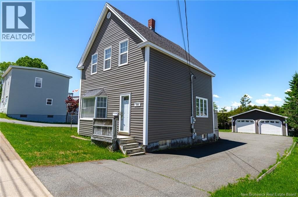 Property Photo:  528 Milford Road  NB E2M 4R7 