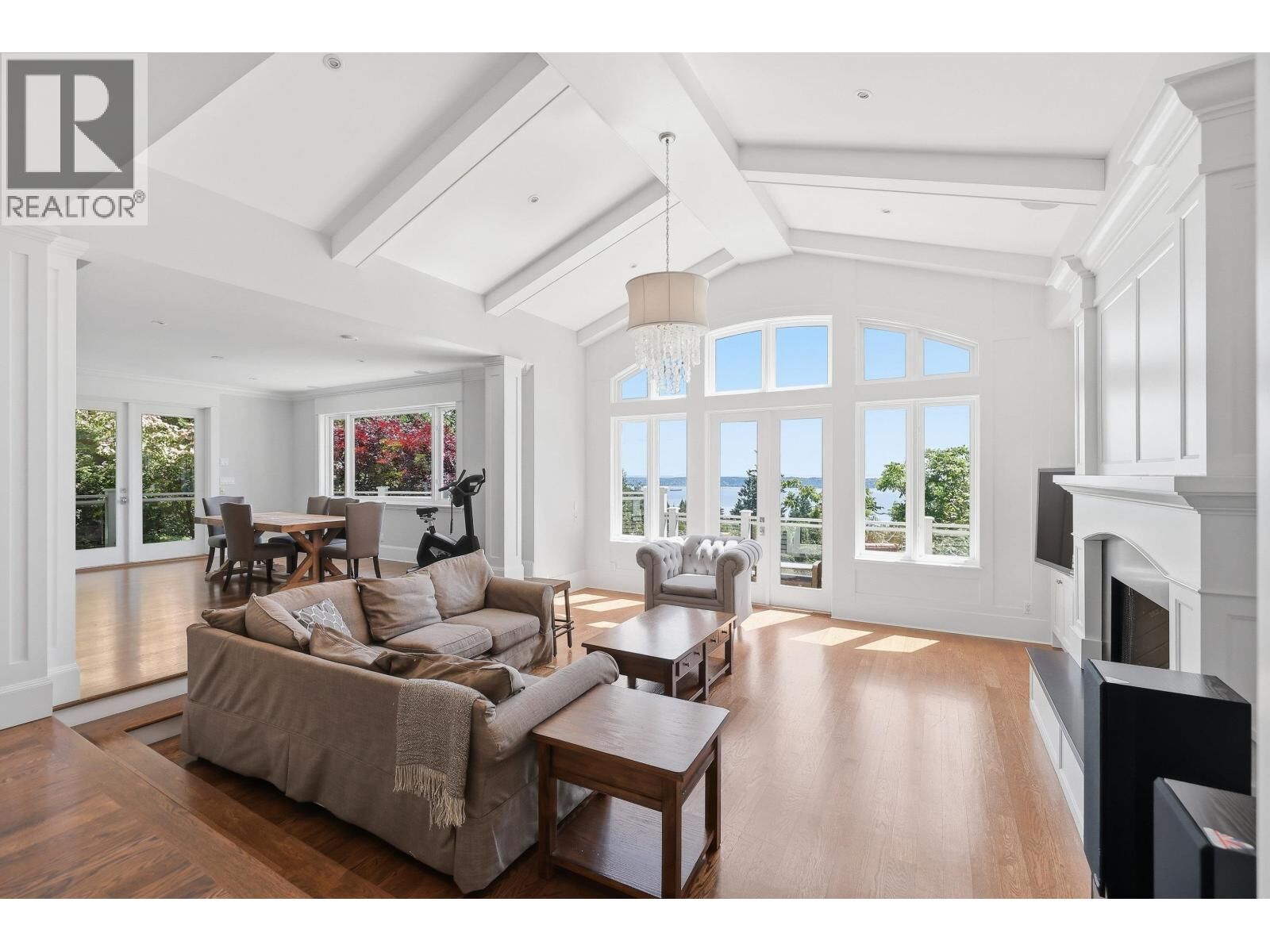 Property Photo:  4659 Woodgreen Drive  BC V7S 2V4 