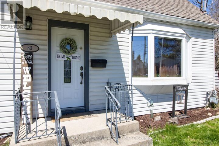 Property Photo:  80 Chaffey Street  ON K6V 4L7 