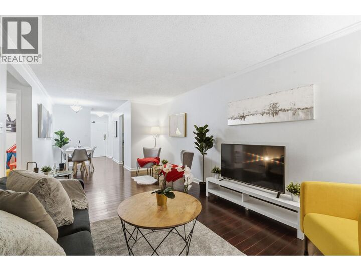 Property Photo: 37 Agnes Street 104 BC V3L 5G9