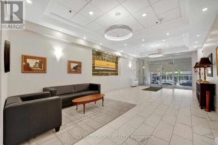 Property Photo:  276 King Street West 207  ON N2G 1B6 