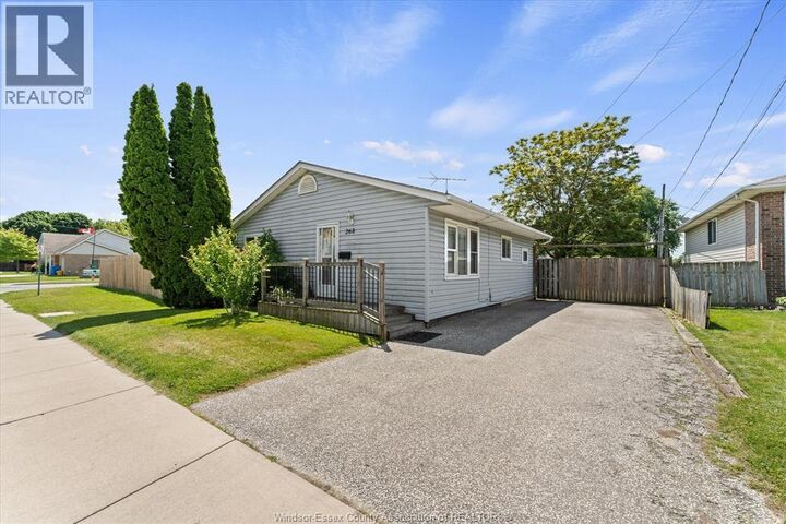 Property Photo: 268 Kempt Street ON N9V 2H8