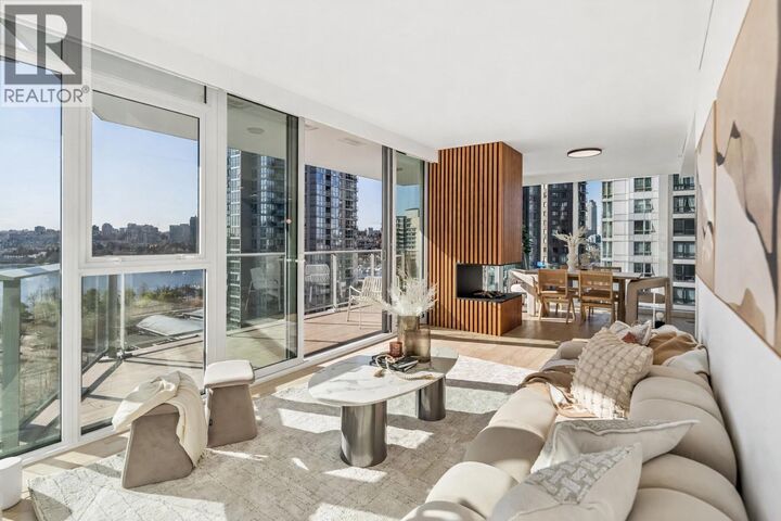 Property Photo:  499 Pacific Street 1103  BC V6B 0N4 