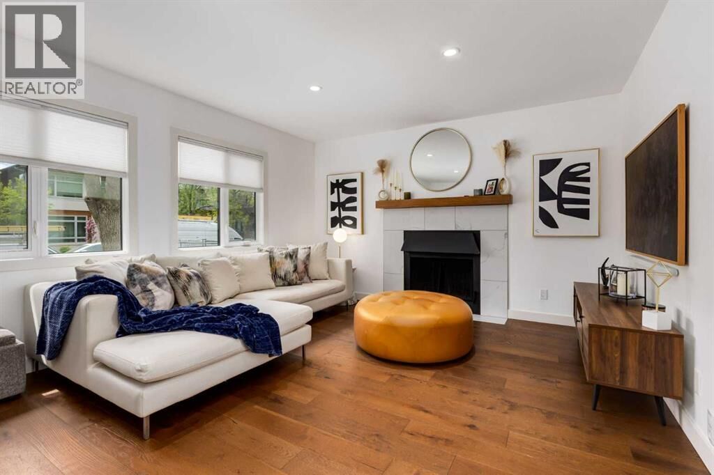 Property Photo: 2132 6 Avenue Northwest AB T2N 0W7