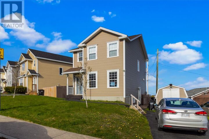 Property Photo:  47 Kincaid Street  NL A1A 6A5 