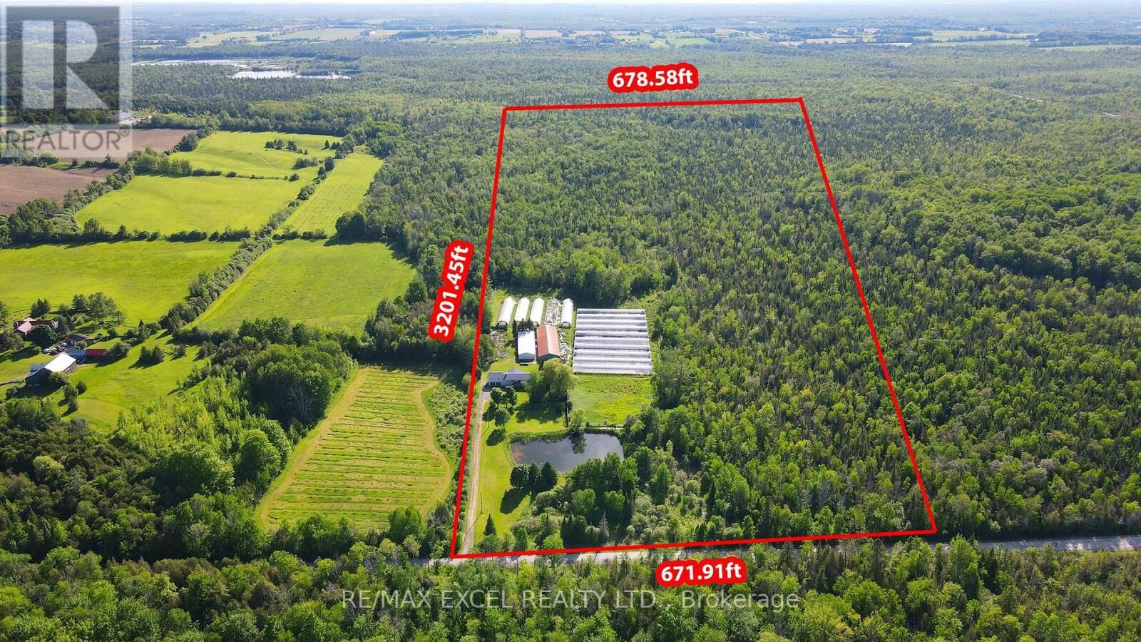 Property Photo:  14450 Concession 5  ON L9P 1R2 