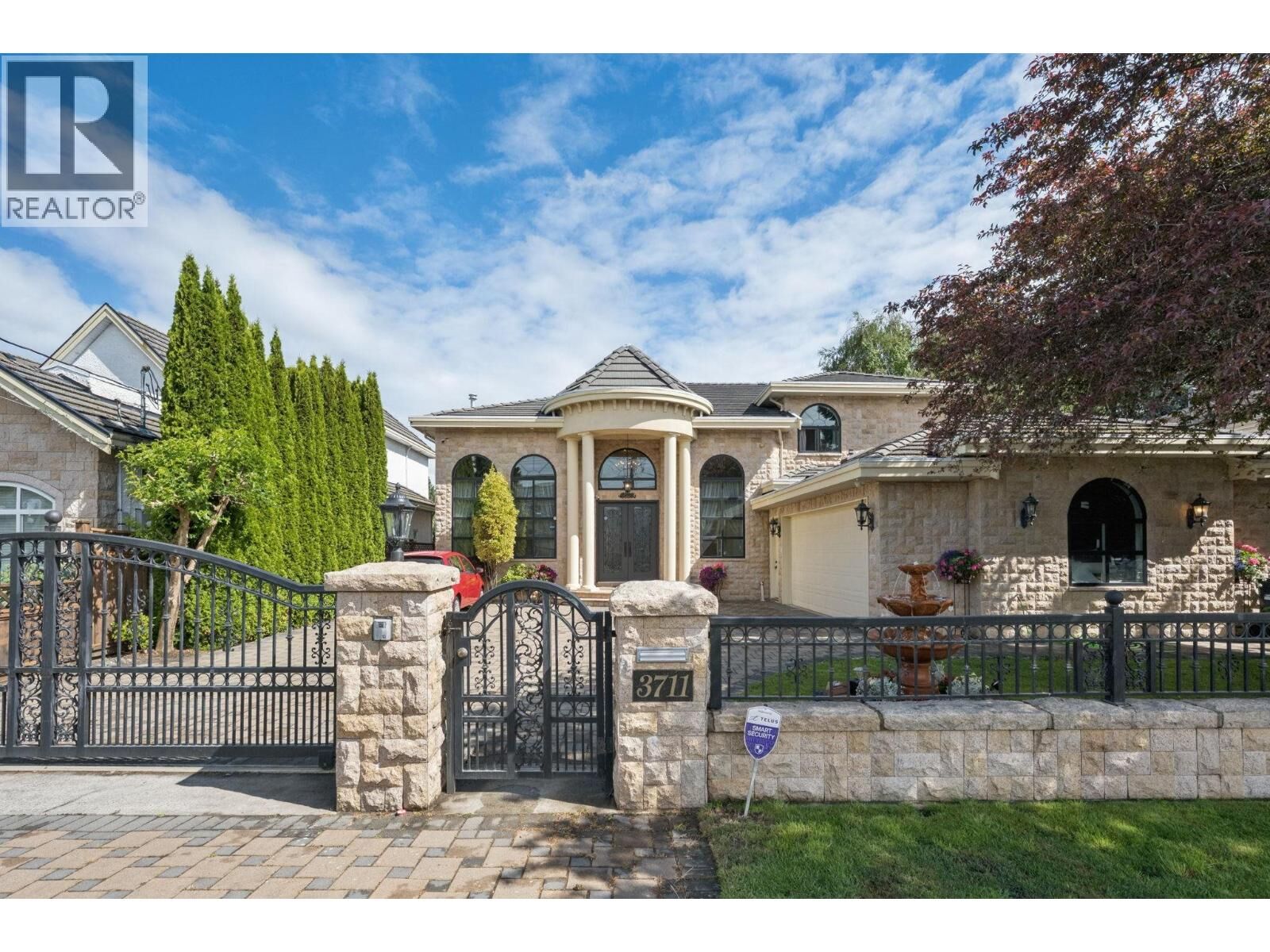 Property Photo: 3711 Ullsmore Avenue BC V7C 1S3