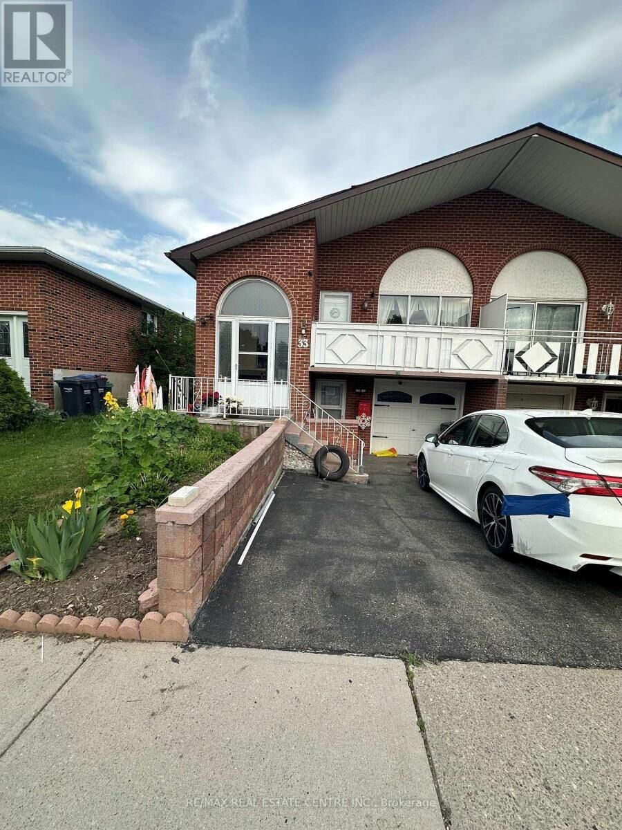 Property Photo: 33 Prouse Drive ON L6V 3A3
