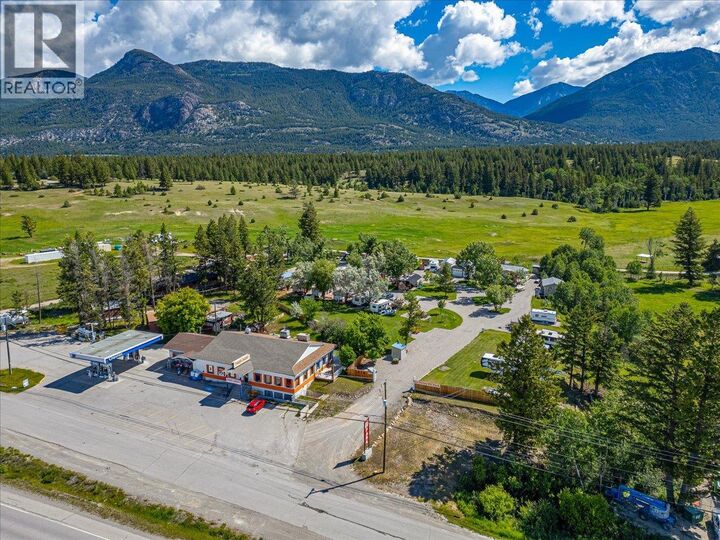 Property Photo: 1474 93 95 Highway BC V0B 2L1