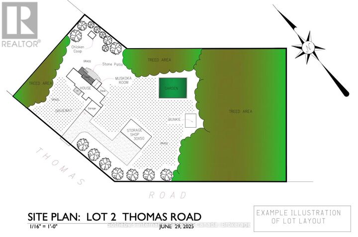 Property Photo:  1083 Thomas Road  ON P1P 1R3 