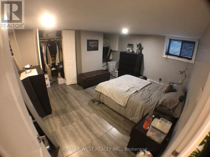 Property Photo:  1504 Dufferin Street Bsmt  ON M6H 3L4 