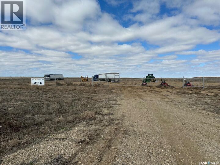 Property Photo:  Highway Commercial Land - Rm Of Caron  SK S6H 4N7 
