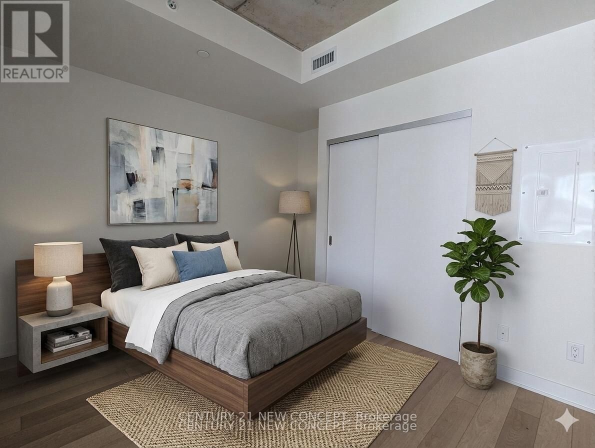 Property Photo: 210 Simcoe Street 613 ON M5T 0A9