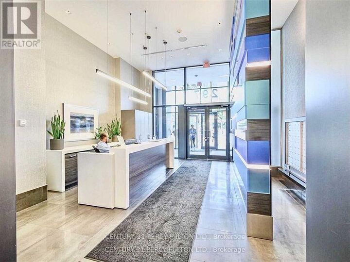 Property Photo: 297 College Street 1507 ON M5T 1S2