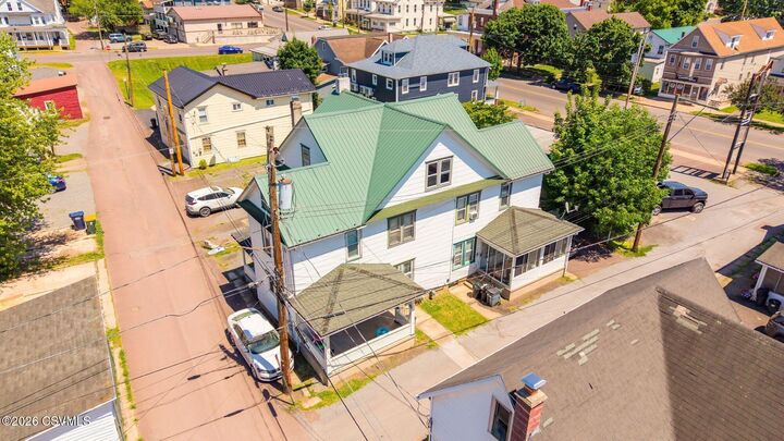 Property Photo: 151/153 Scott Avenue PA 17815