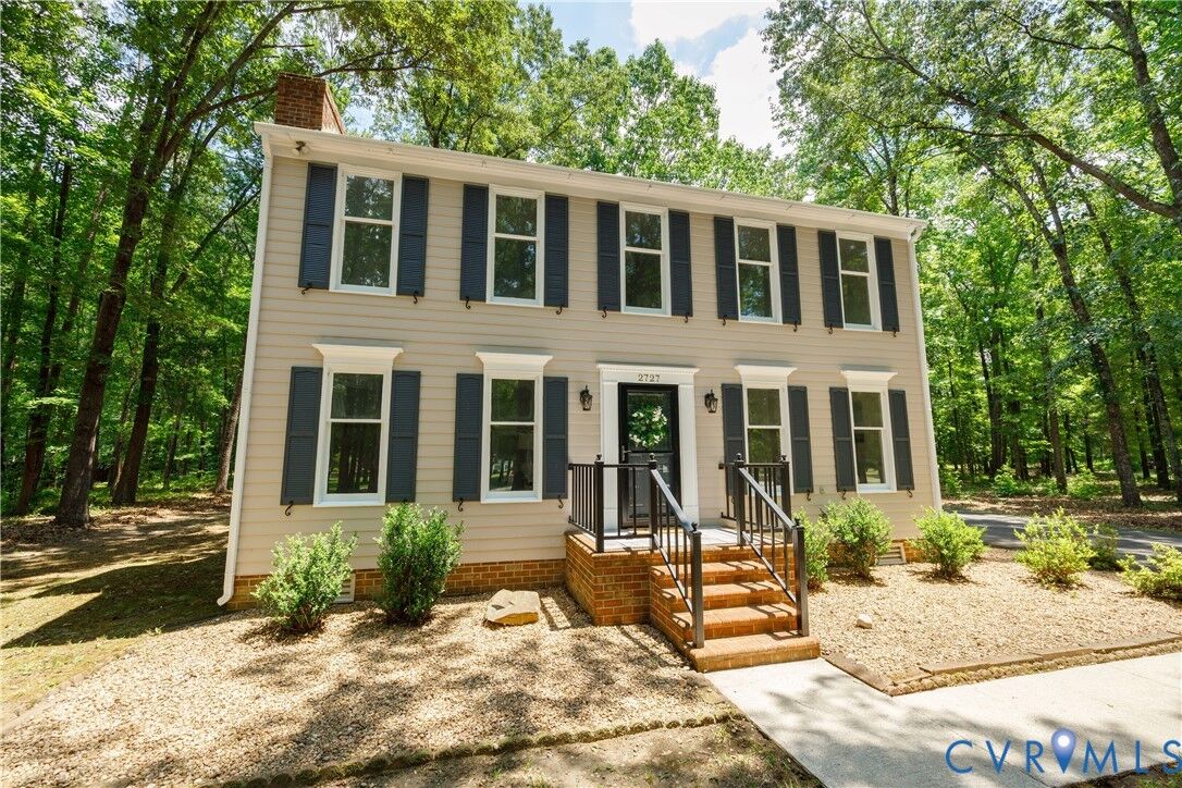 Property Photo:  2727 River Run Road  VA 23875 