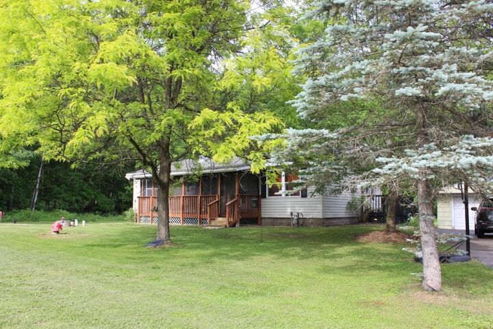Property Photo:  236105 County Road W  WI 54403 