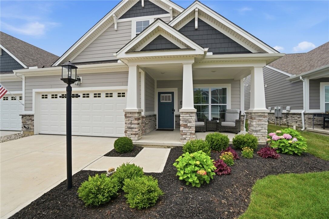 Property Photo:  1232 Coulee Court  OH 45458 