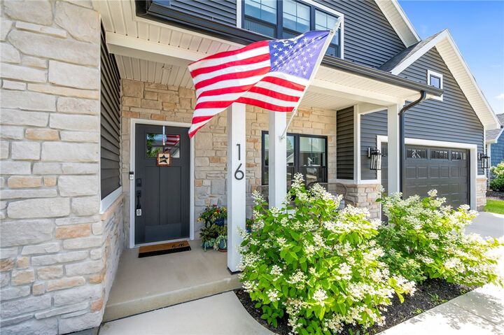 Property Photo:  16 North Branch Run  OH 45371 
