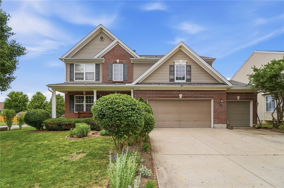 Property Photo:  2341 Gerard Court  OH 45324 